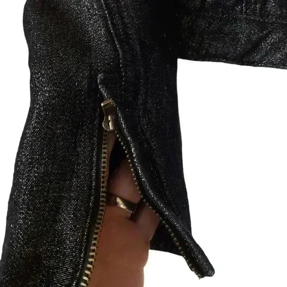 Guess Moto jacket XS - Picture 4 of 8